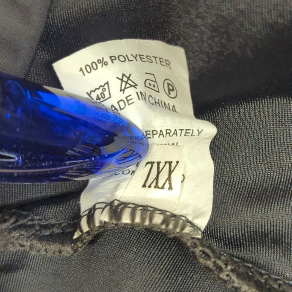 Women's Unbranded Swim Skirt XXL Black - Picture 8 of 9